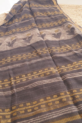Sarees Woven For Real Life