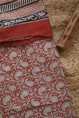 Festival Olive Cotton Saree