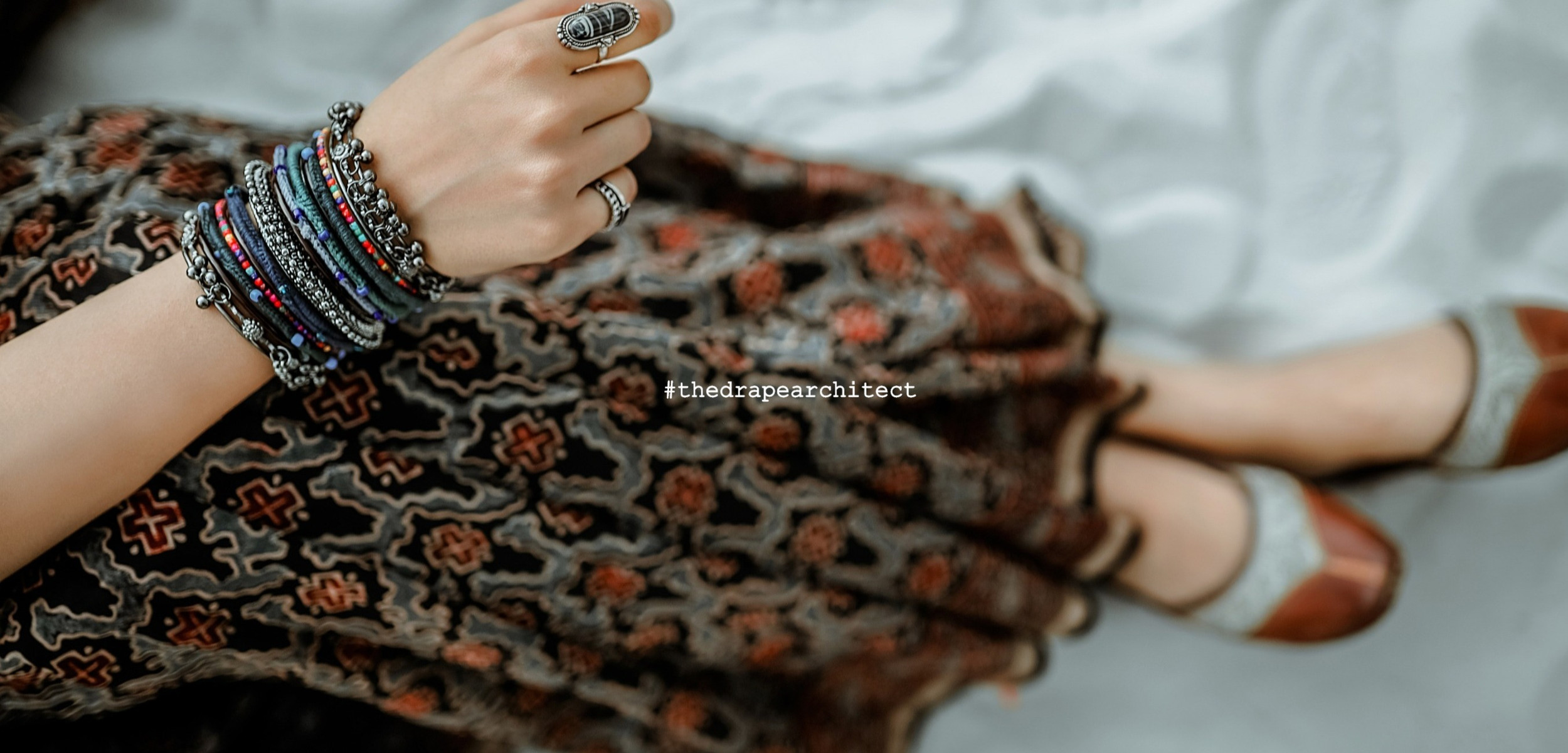 Soft Maroon  Saree 2