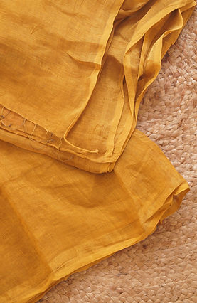 Timeless Charcoal Cotton Saree