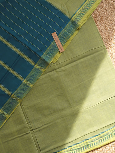 Hakooba Cotton Saree